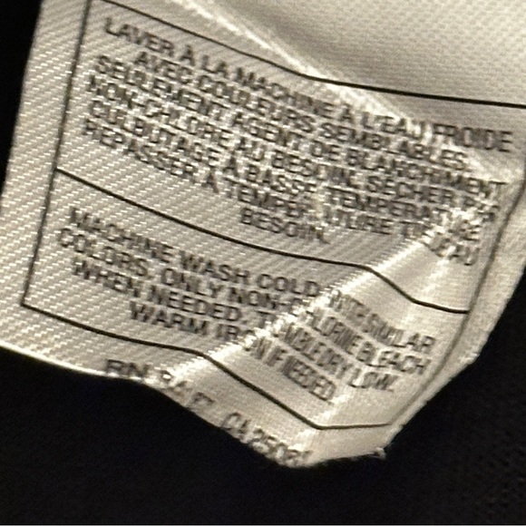 Disney Store Tinker Bell full-zip tracksuit jacket, women’s XXL. Pink stripes - Picture 13 of 13